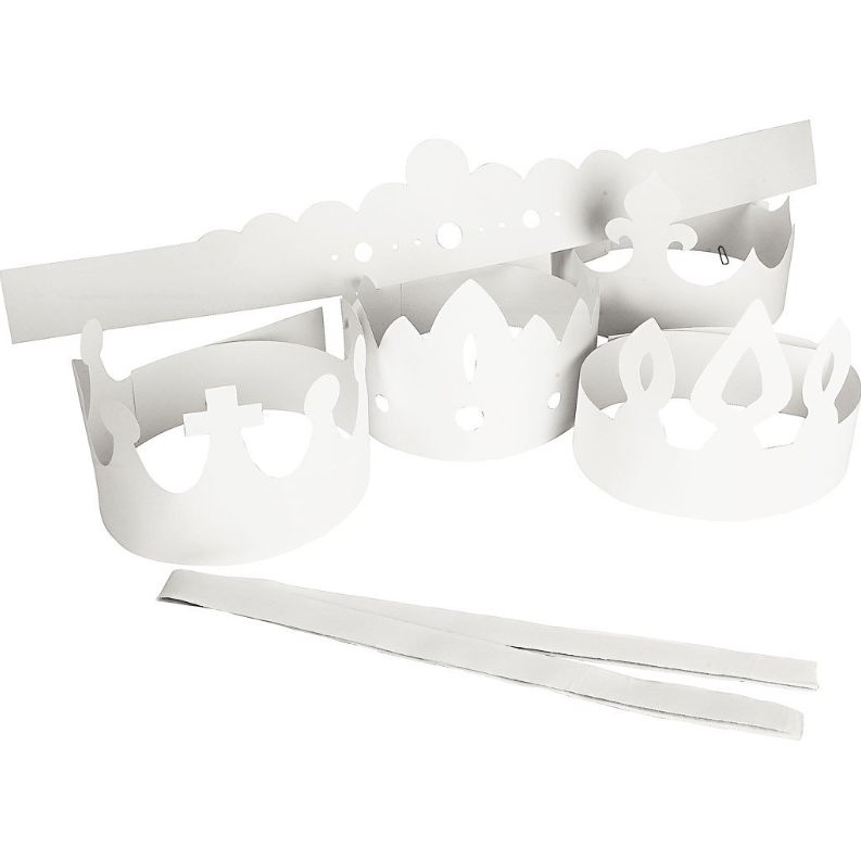 DIY Kit - Kórónur