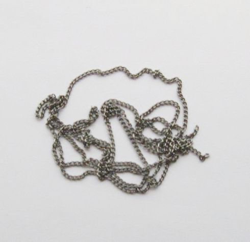 Metal chain 1.9mm x 1m
