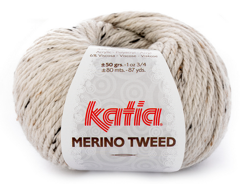Katia - Merino Tweed