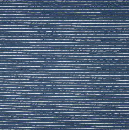 Poplin 100% Bómullarefni - Mynstrað