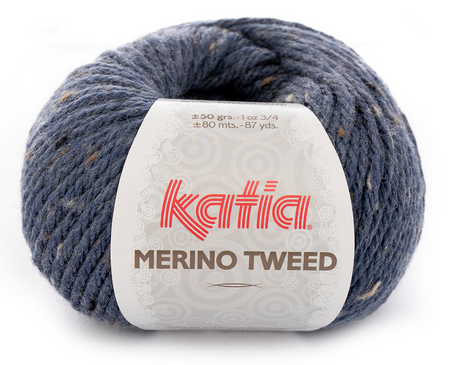 Katia - Merino Tweed