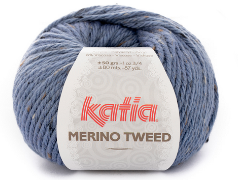 Katia - Merino Tweed