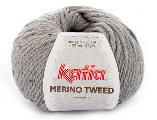 Katia - Merino Tweed