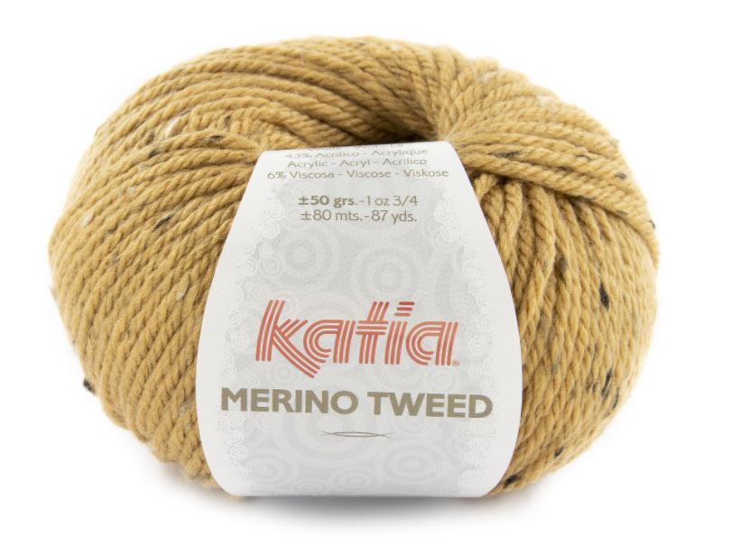 Katia - Merino Tweed
