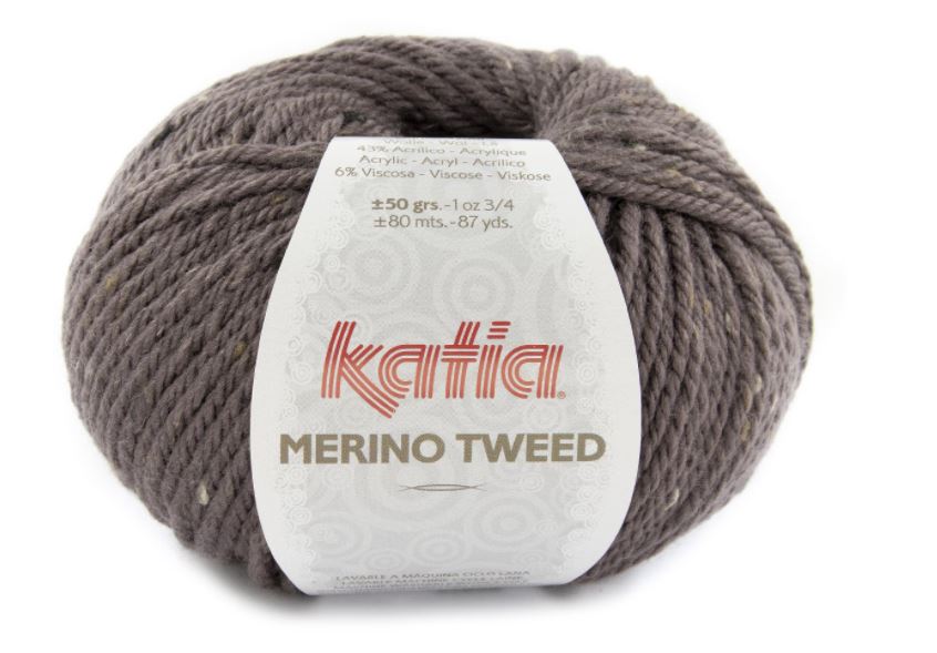 Katia - Merino Tweed
