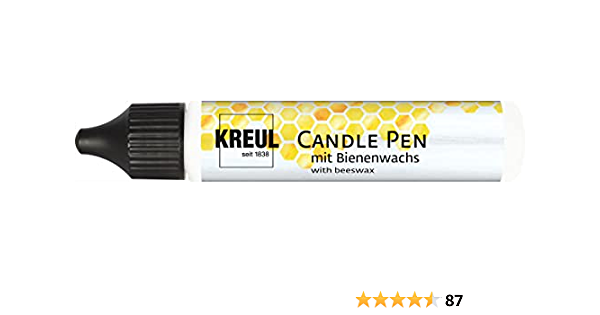 Kertapenni 29ml.hvítur