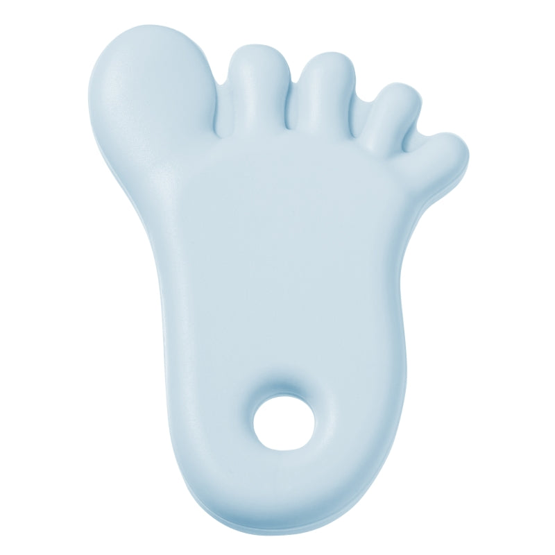 Schnulli Sílikon Tásur - Bláar 7cm
