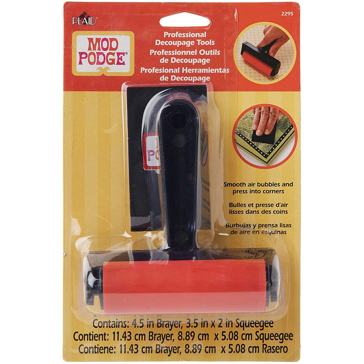 Mod Podge Tools set