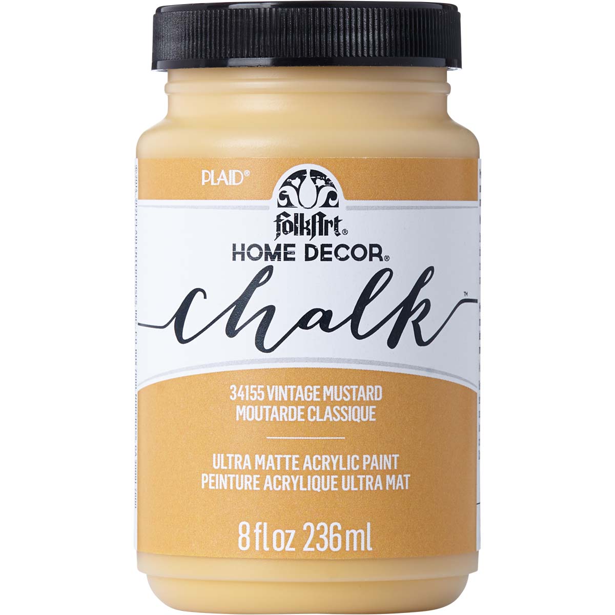 FA Home Decor Chalk 8oz - 16 litir