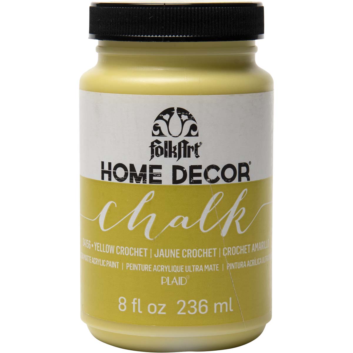 FA Home Decor Chalk 8oz - 16 litir