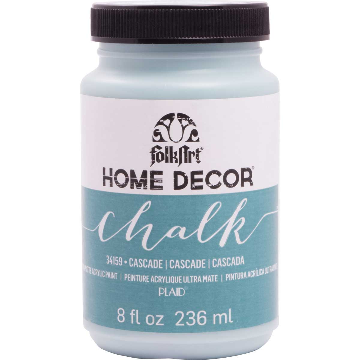 FA Home Decor Chalk 8oz - 16 litir
