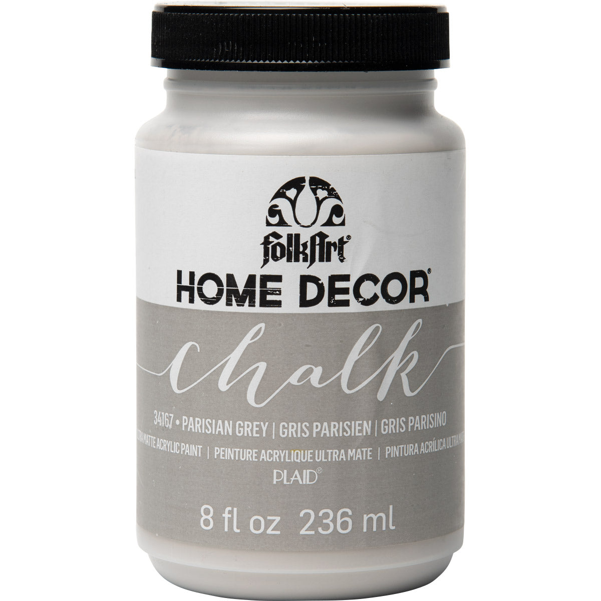 FA Home Decor Chalk 8oz - 16 litir
