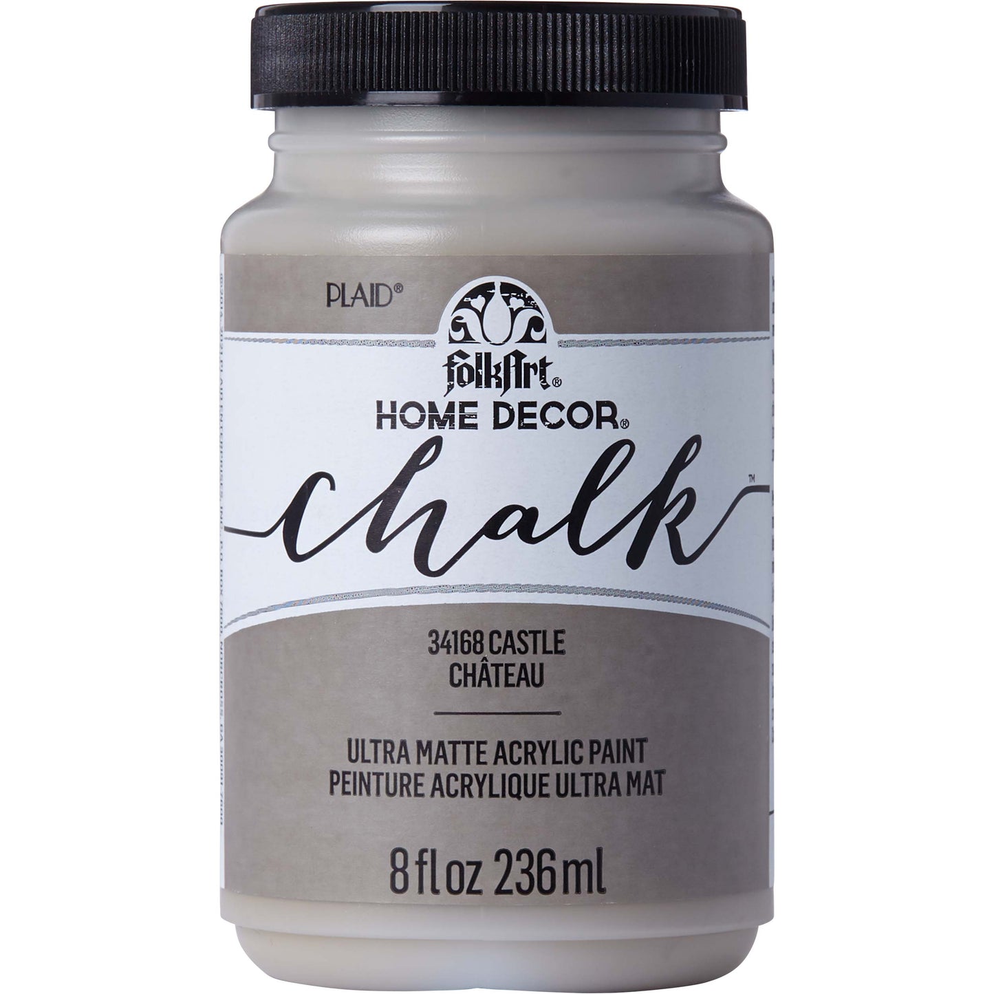FA Home Decor Chalk 8oz - 16 litir