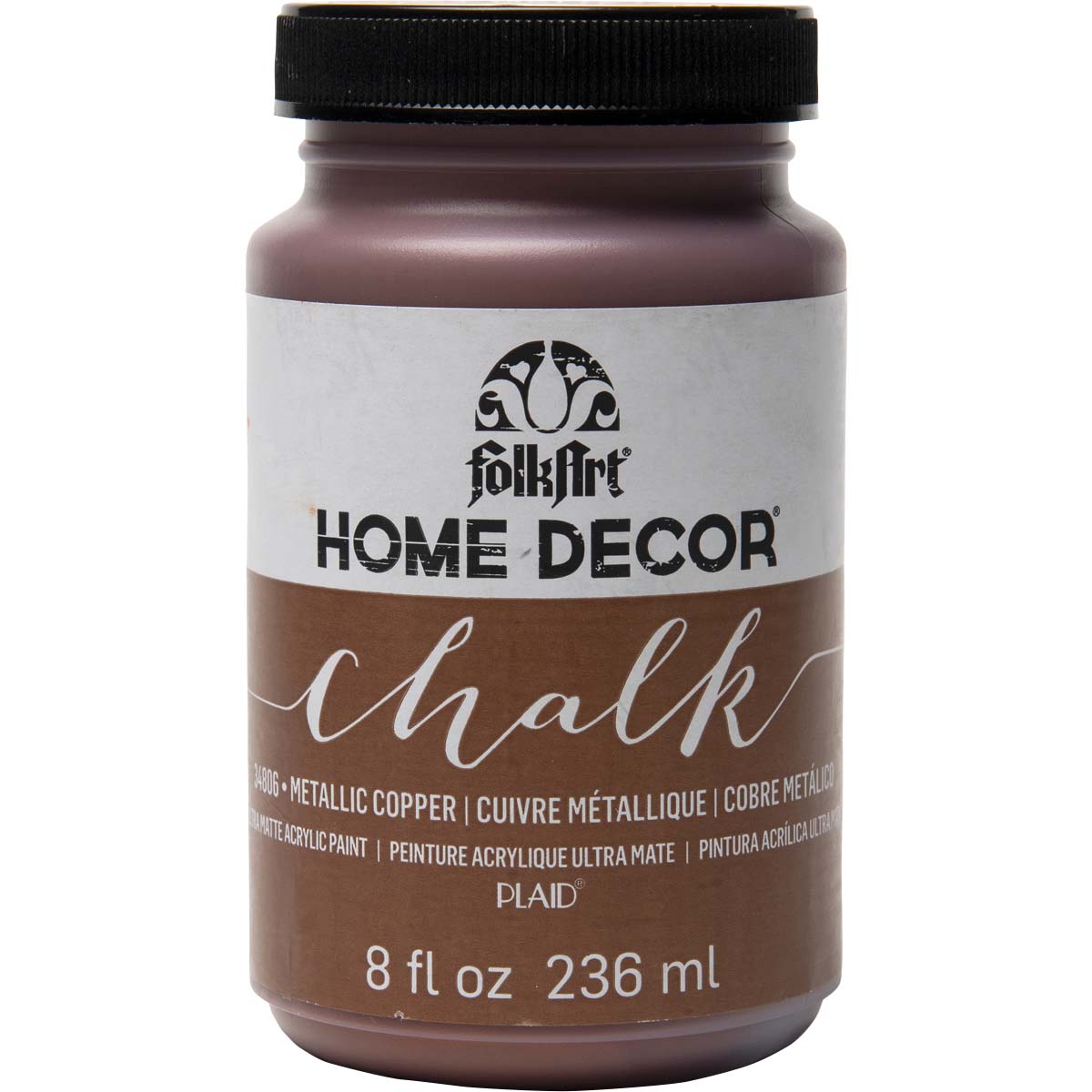 FA Home Decor Chalk 8oz - 16 litir