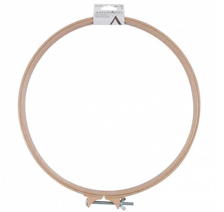 Útsaumshringur - 35cm