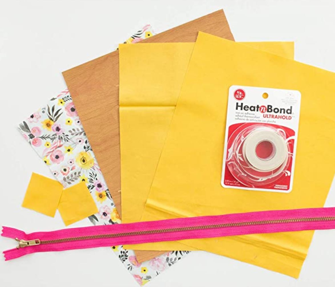 Heat n' Bond UltraHold Iron-on Adhesive