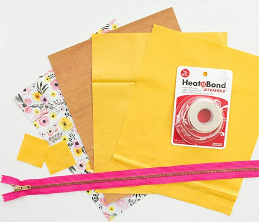 Heat n' Bond UltraHold Iron-on Adhesive