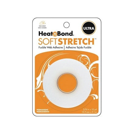Heat n' Bond Faldlím Soft Stretch