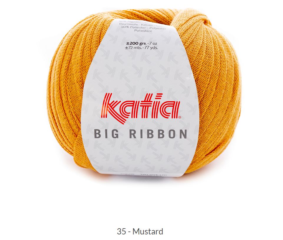 Katia - Big Ribbon