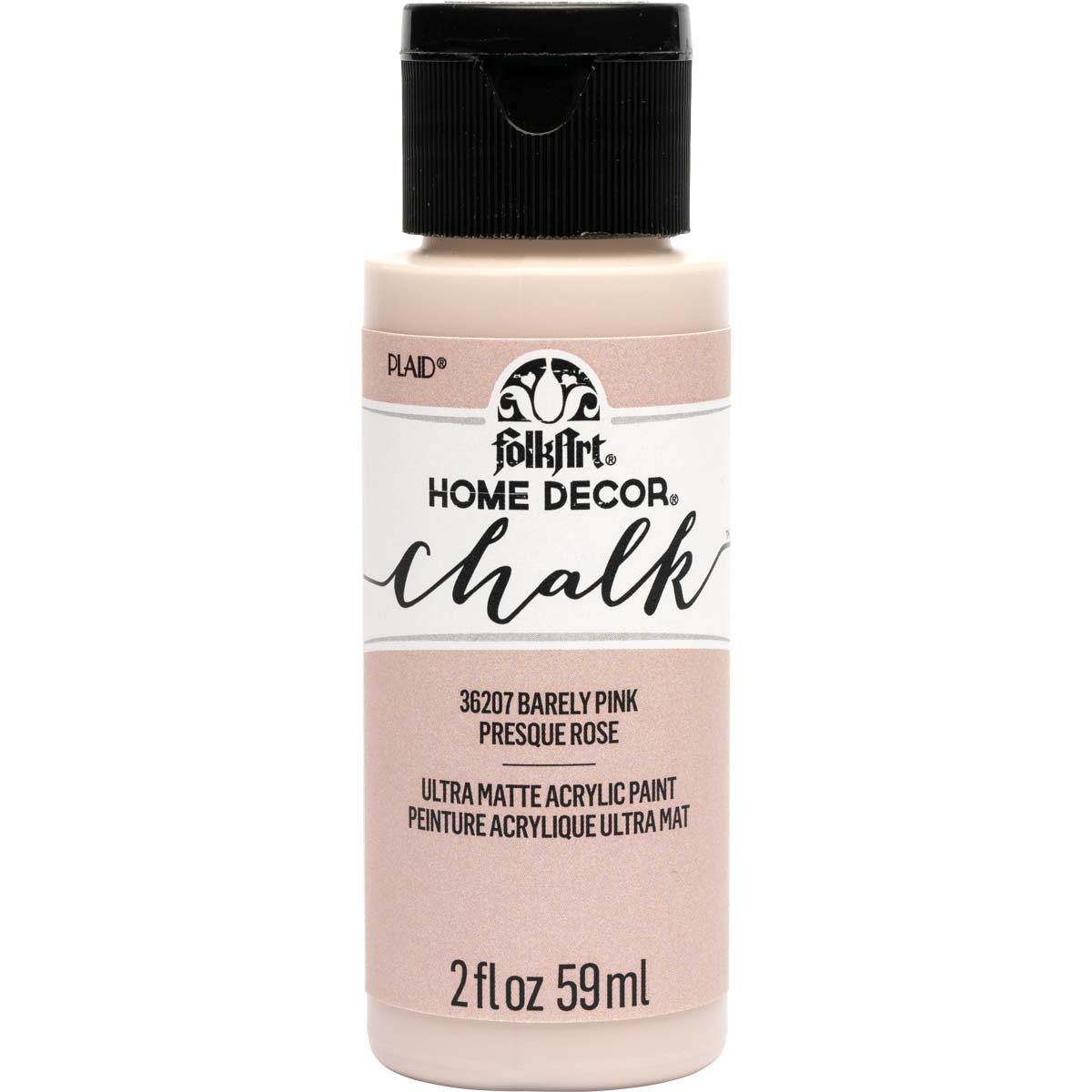 FA Home Decor Chalk 2oz