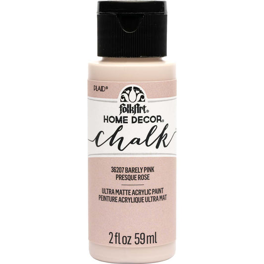 FA Home Decor Chalk  2oz