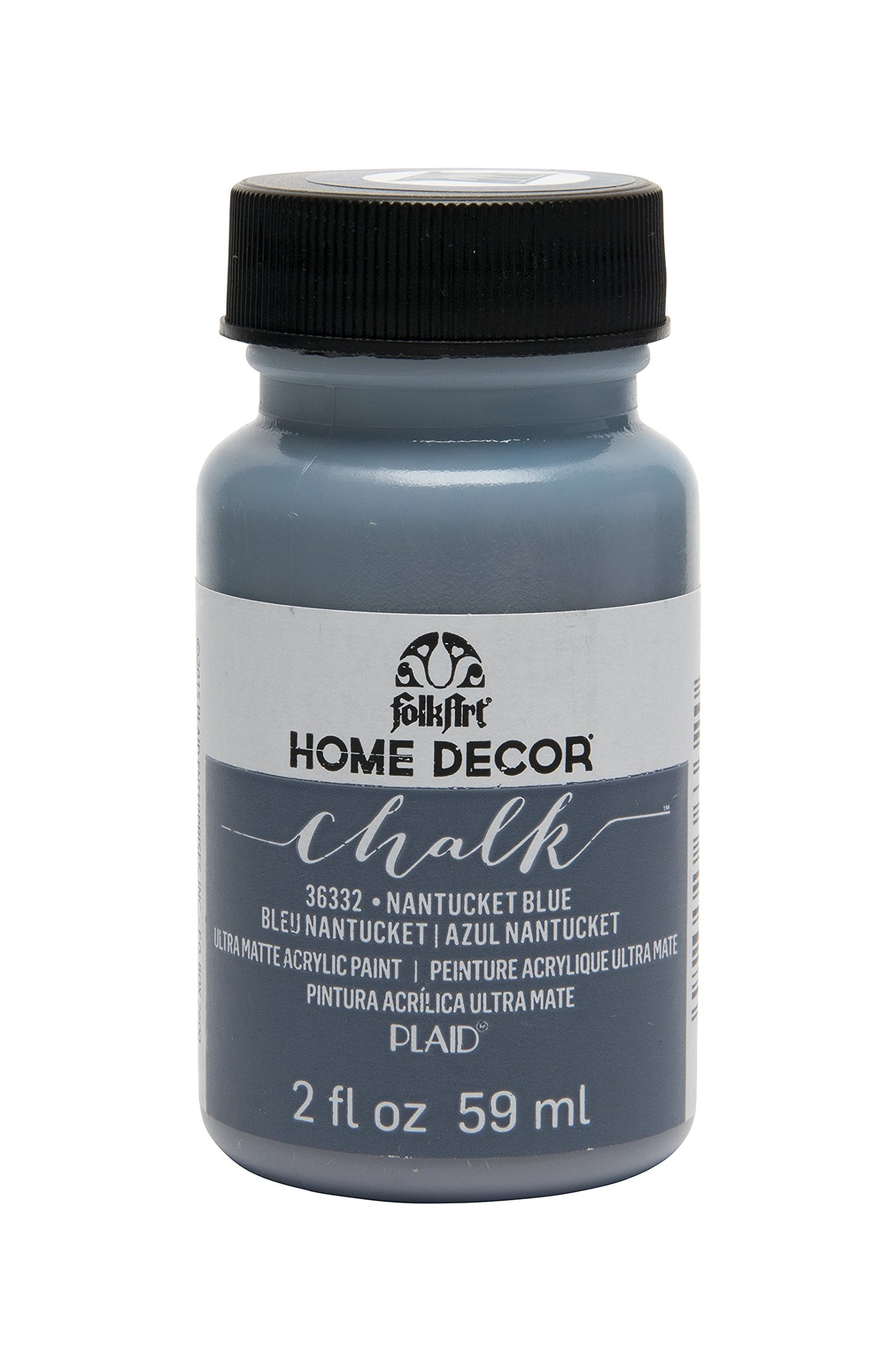 FA Home Decor Chalk 2oz