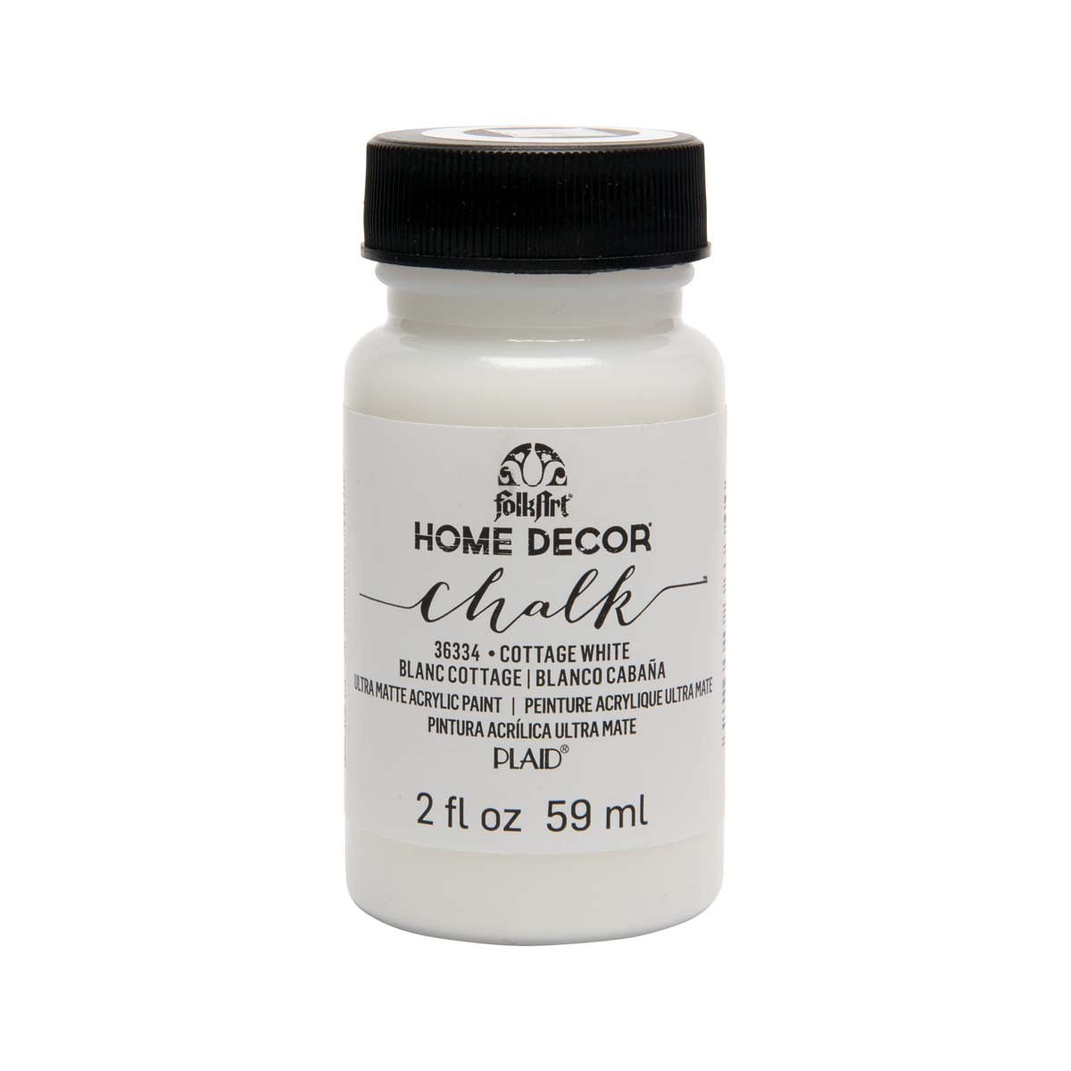 FA Home Decor Chalk 2oz