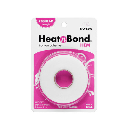 Heat n' Bond Faldlím Regular