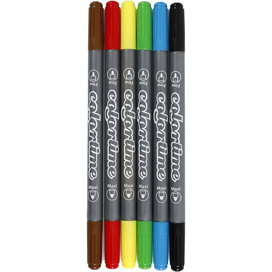 Colortime Markers   2,3+3,6mm