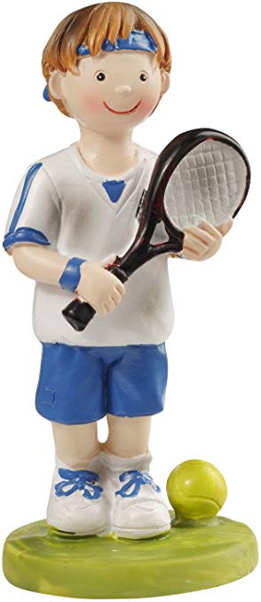 Fermingarstytta - Tennisstrákur