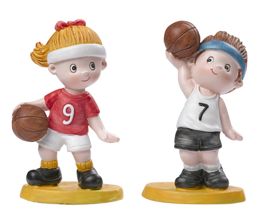 Fermingarstytta - Körfuboltastrákur