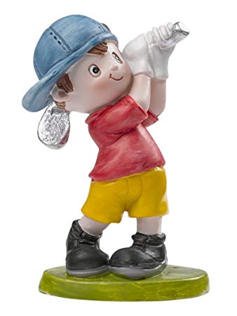 Fermingarstytta - Golf strákur