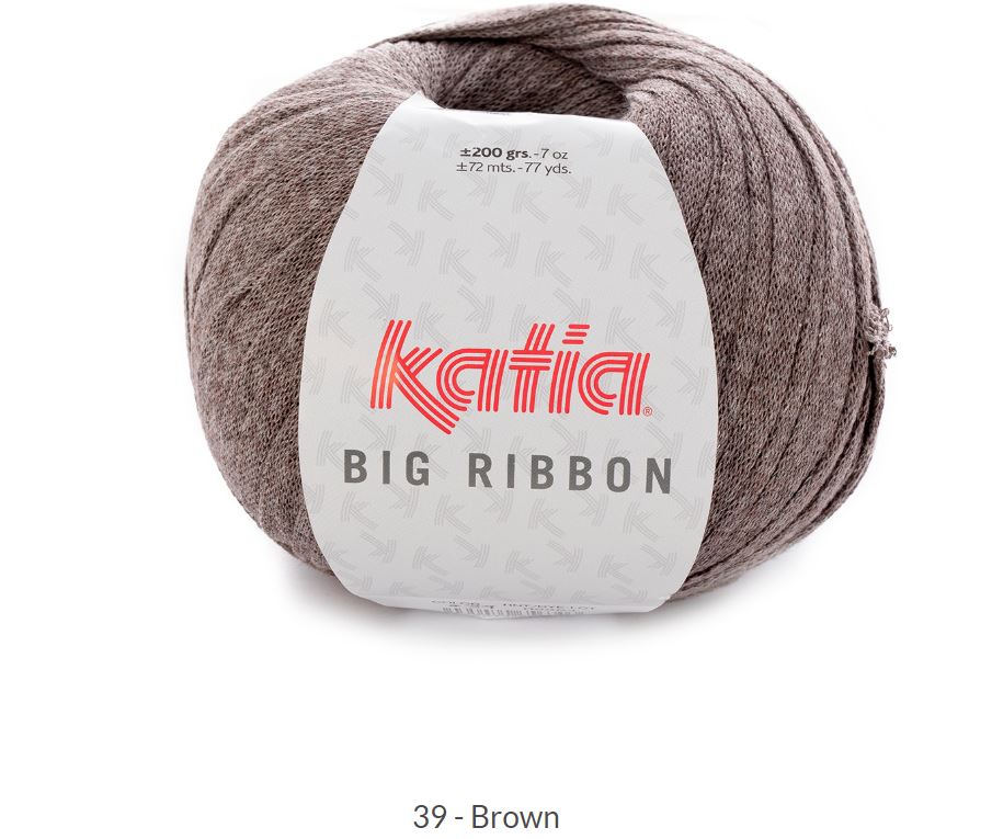 Katia - Big Ribbon