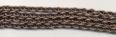 Metal chain 7.8mm x 1m