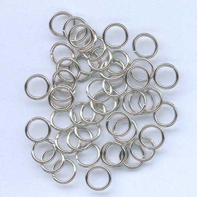 Split ring (hardened) 8mm