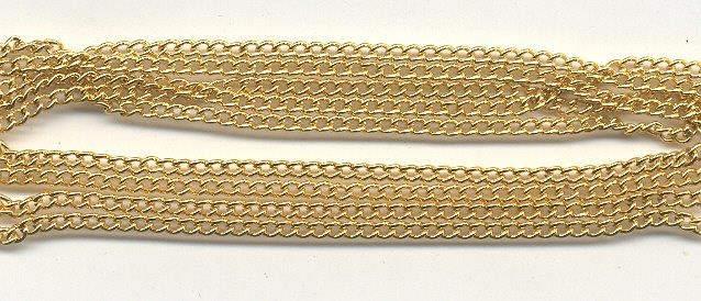 Metal chain 1.9mm x 1m
