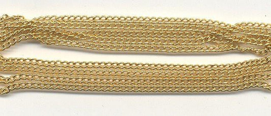 Metal chain 1.9mm x 1m