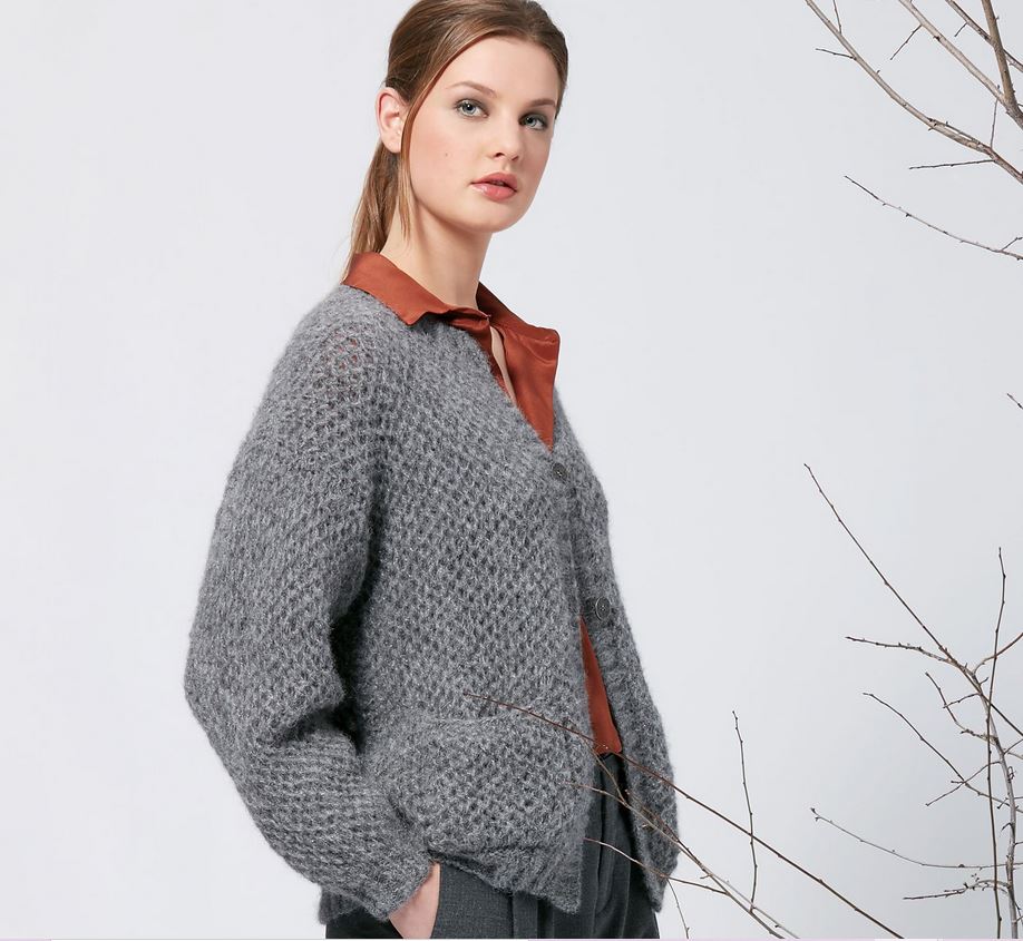Katia - Alpaca Silver