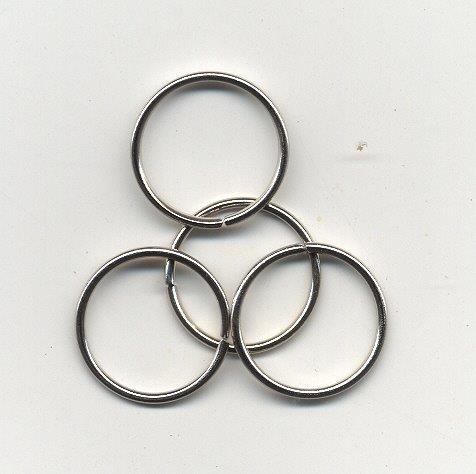 Jump Ring 20mmx1,5mm