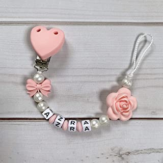 Schnulli Sílikon Rós - Bleik