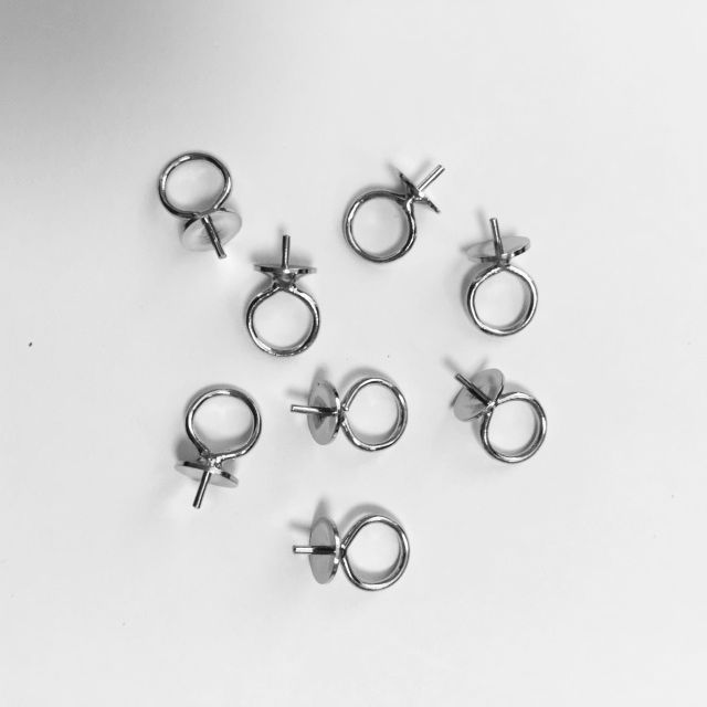 Cap 6mm/ 7mm ring