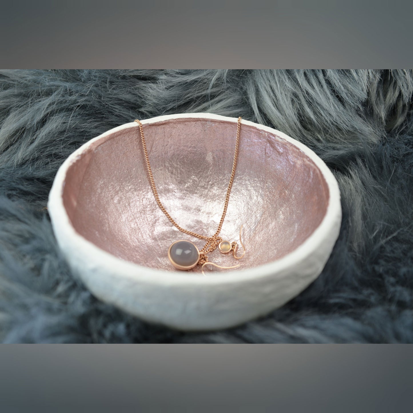 Metallic Effect for Pouring, 120 ml - Rose Gold