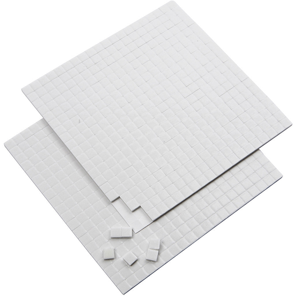 Foam tape 100x100x2mm