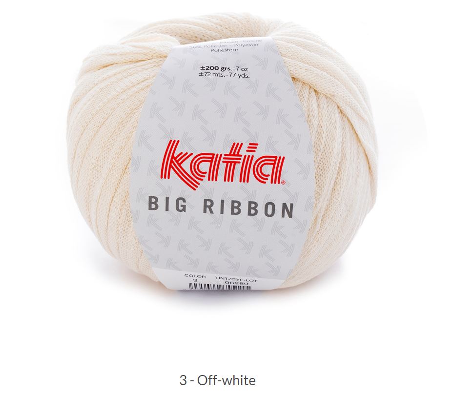 Katia - Big Ribbon