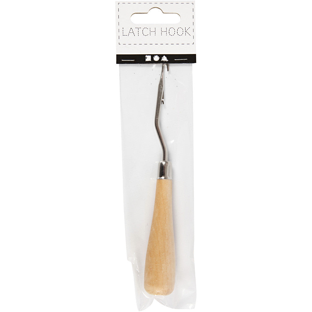 Latch Hook / smyrnanál 15,5cm