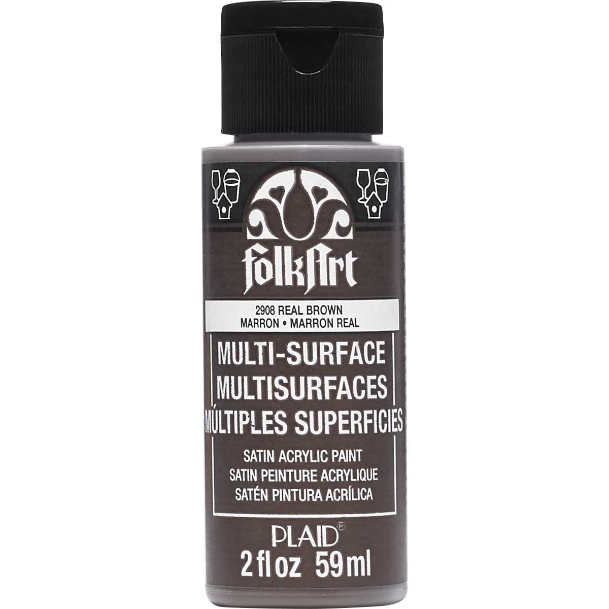 FA Multi-Surface Metallic 2oz - 16 litir