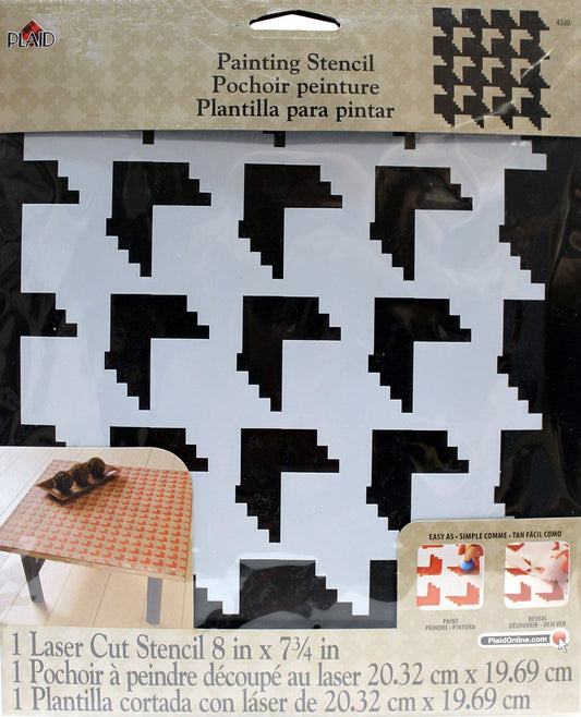 Stensill - Houndstooth