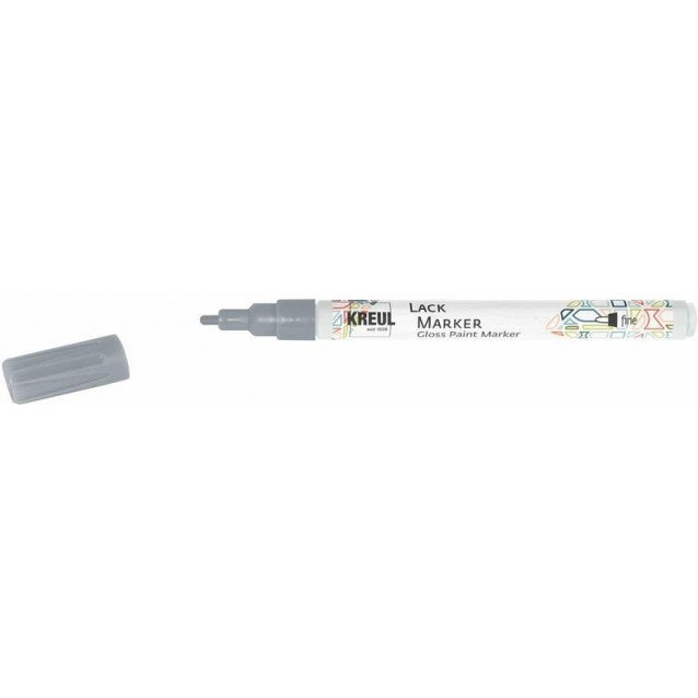 Lakk Penni - Silfur 1-2mm