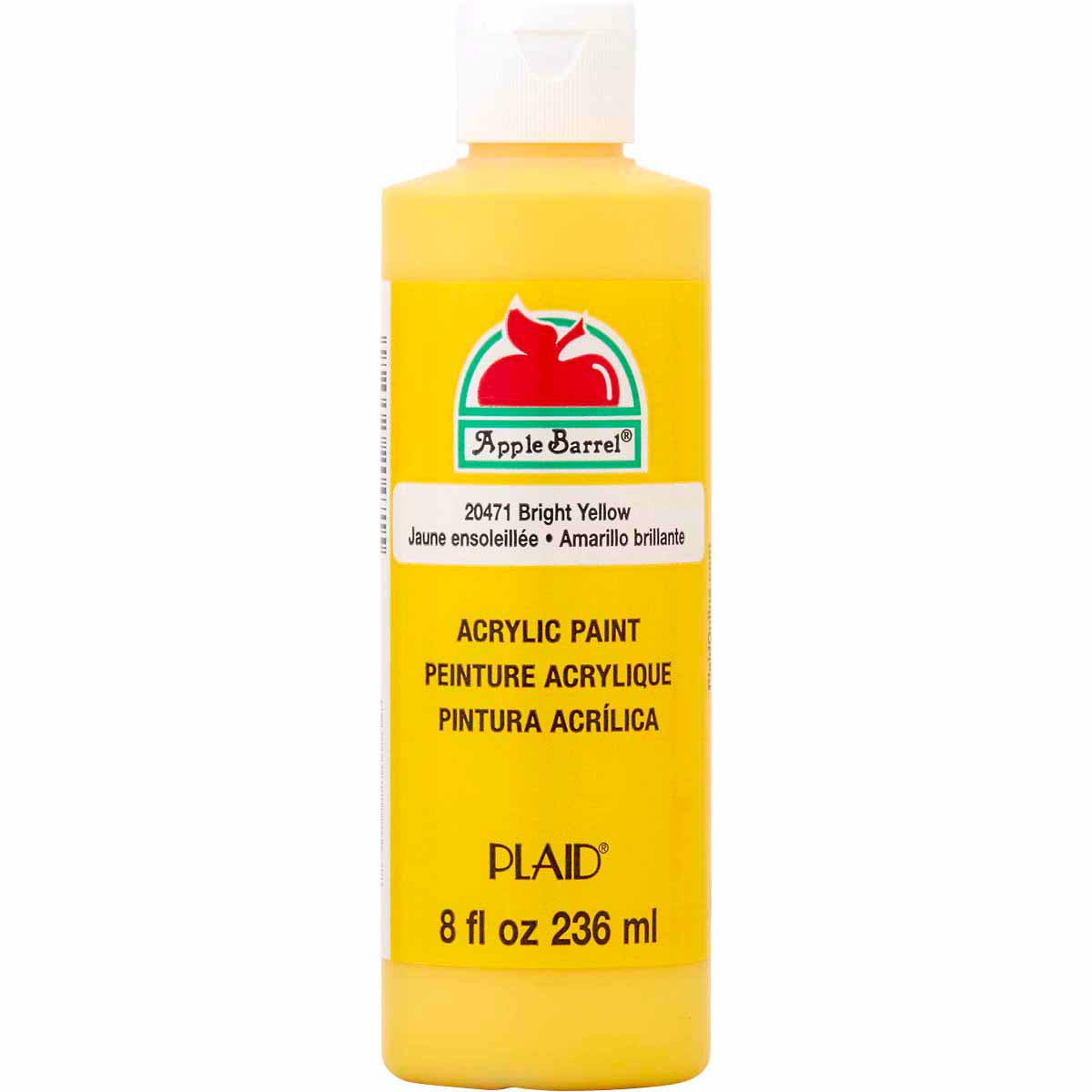 Apple Barrel Akrílmálning 8oz - 11 litir