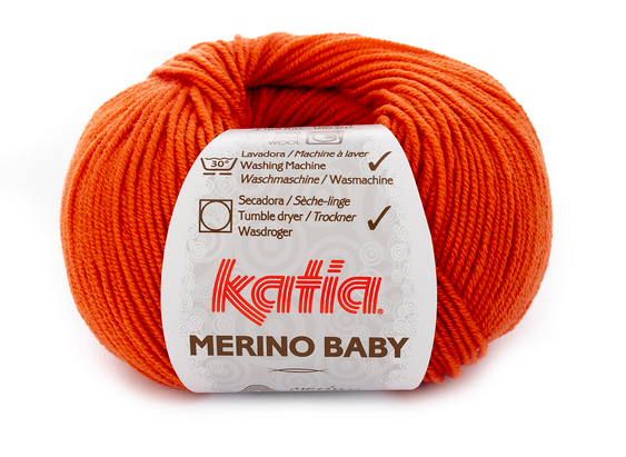 Katia - Merino Baby
